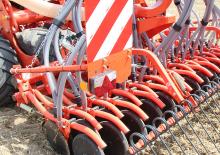 Посівні машини Kubota SC1601C e-com 