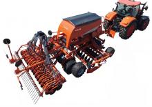 Посівні машини Kubota SC1601CF e-com 