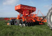 Посівні машини Kuhn SD 3000