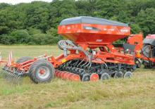 Посівні машини Kuhn SD-Liner 3000-20