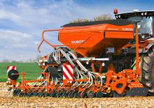 Посівні машини Kubota SD3301MP e-bas