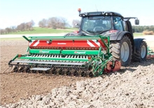 Посівні машини Regent Seedstar RSM V 252 DS