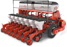 Посівні машини Kuhn Select GG 7