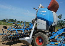 Посівні машини Lemken Solitair 25/400 KA 