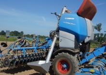 Посівні машини Lemken Solitair 25/500 KA 