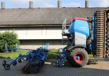 Посівні машини Lemken Solitair 25/600 KA 