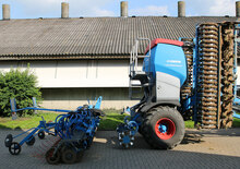 Посівні машини Lemken Solitair 25/600 KA 