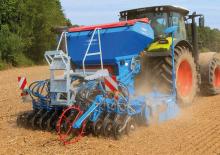 Посівні машини Lemken Solitair 8+/300