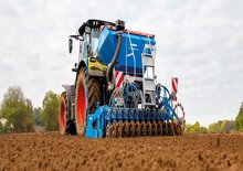 Посівні машини Lemken Solitair 8+/350
