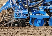 Посівні машини Lemken Solitair 8/400 DS 125