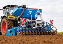 Посівні машини Lemken Solitair 8+/400
