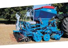 Посівні машини Lemken Solitair 9+ Duo/300
