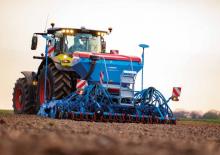 Посівні машини Lemken Solitair 9+ Duo/400