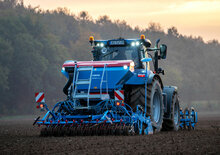 Посівні машини Lemken Solitair 9+/300