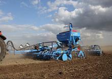 Посівні машини Lemken Solitair 9/400 DS 150