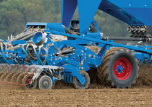 Посівні машини Lemken Solitair DT/400