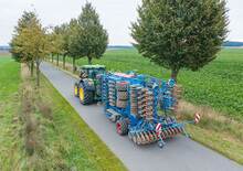 Посівні машини Lemken Solitair DT/600