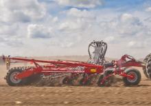 Посівні машини Horsch Sprinter 8 SW