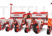 Посівні машини Gaspardo ST Stella 6R