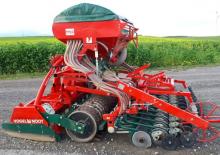 Посівні машини Vogel & Noot SuperDrill AL 250