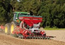 Посівні машини Vogel & Noot SuperDrill D 300
