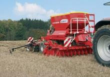 Посівні машини Pöttinger Terrasem 3000 T Standardline