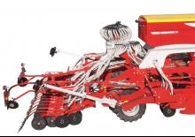 Посівні машини Pöttinger Terrasem C 4 fertilizer