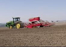 Посівні машини Pöttinger Terrasem C 8 fertilizer