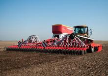 Посівні машини Pöttinger Terrasem C 9