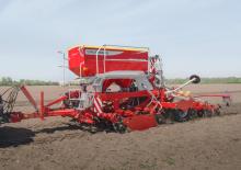 Посівні машини Pöttinger Terrasem R 4 fertilizer