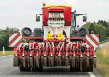 Посівні машини Pöttinger Terrasem V 4000 D