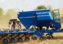 Посівні машини Köckerling Ultima 4,5
