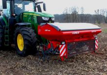 Посівні машини Unia USF 1600/2