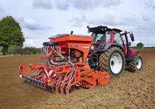 Посівні машини Kuhn Venta 320-20 Quantron 