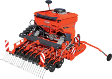 Посівні машини Kuhn Venta 3510-28 Isobus 