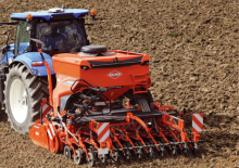 Посівні машини Kuhn Venta 4020-32 Isobus