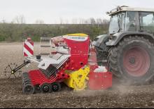 Посівні машини Pöttinger Vitasem 302 ADD