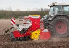 Посівні машини Pöttinger Vitasem 302