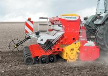 Посівні машини Pöttinger Vitasem 402 ADD