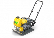 Односпрямовані віброплити Wacker Neuson AP1850e