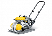 Односпрямовані віброплити Wacker Neuson AP2560e
