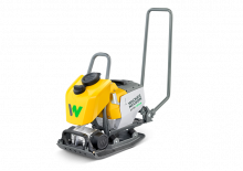 Односпрямовані віброплити Wacker Neuson APS1135e