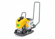 Односпрямовані віброплити Wacker Neuson APS1340e