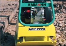 Реверсивні віброплити Ammann AVP 2220