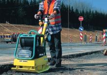Реверсивні віброплити Ammann AVP 3020