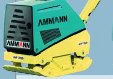 Реверсивні віброплити Ammann AVP 3920