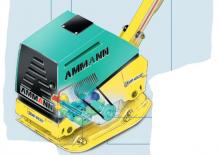 Реверсивні віброплити Ammann AVP 4920
