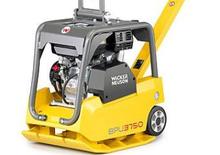 Реверсивні віброплити Wacker Neuson BPU3750A