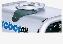 Реверсивні віброплити weber mt CR 8 CCD