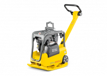 Реверсивні віброплити Wacker Neuson DPU2560H